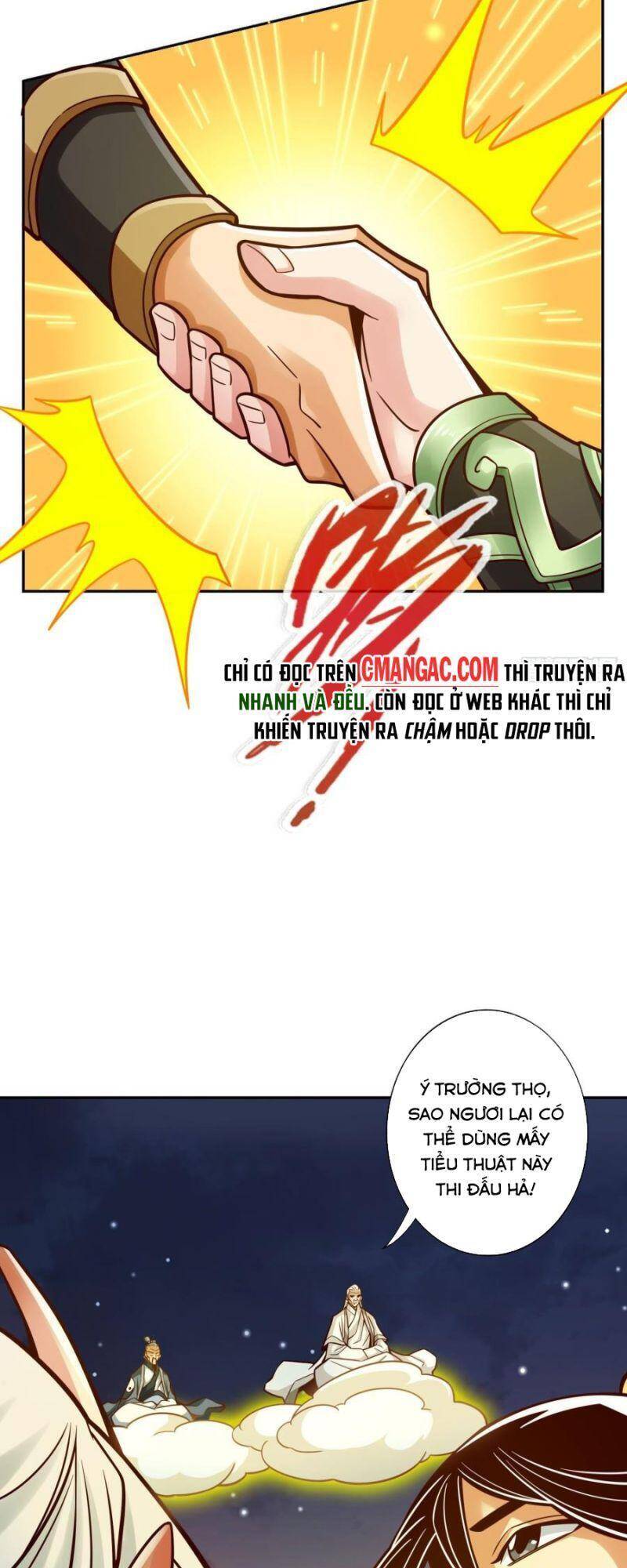 Sư Huynh Của Ta Quá Cẩn Thận Rồi Chapter 105 - 12