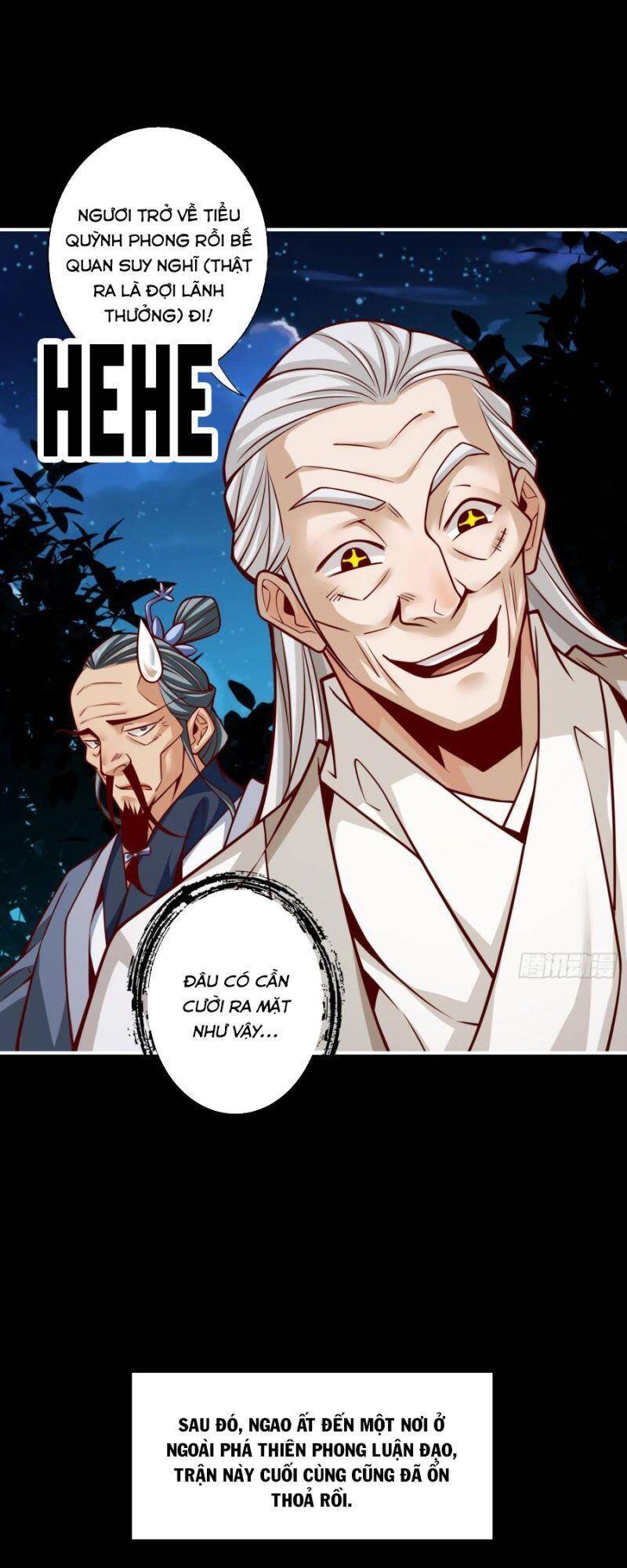 Sư Huynh Của Ta Quá Cẩn Thận Rồi Chapter 105 - 14