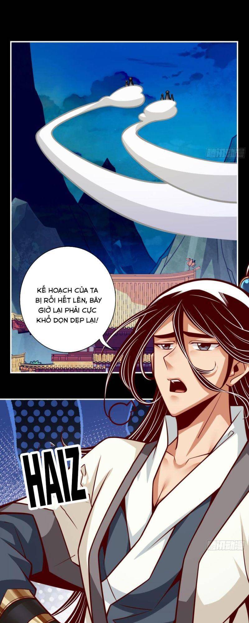 Sư Huynh Của Ta Quá Cẩn Thận Rồi Chapter 105 - 15
