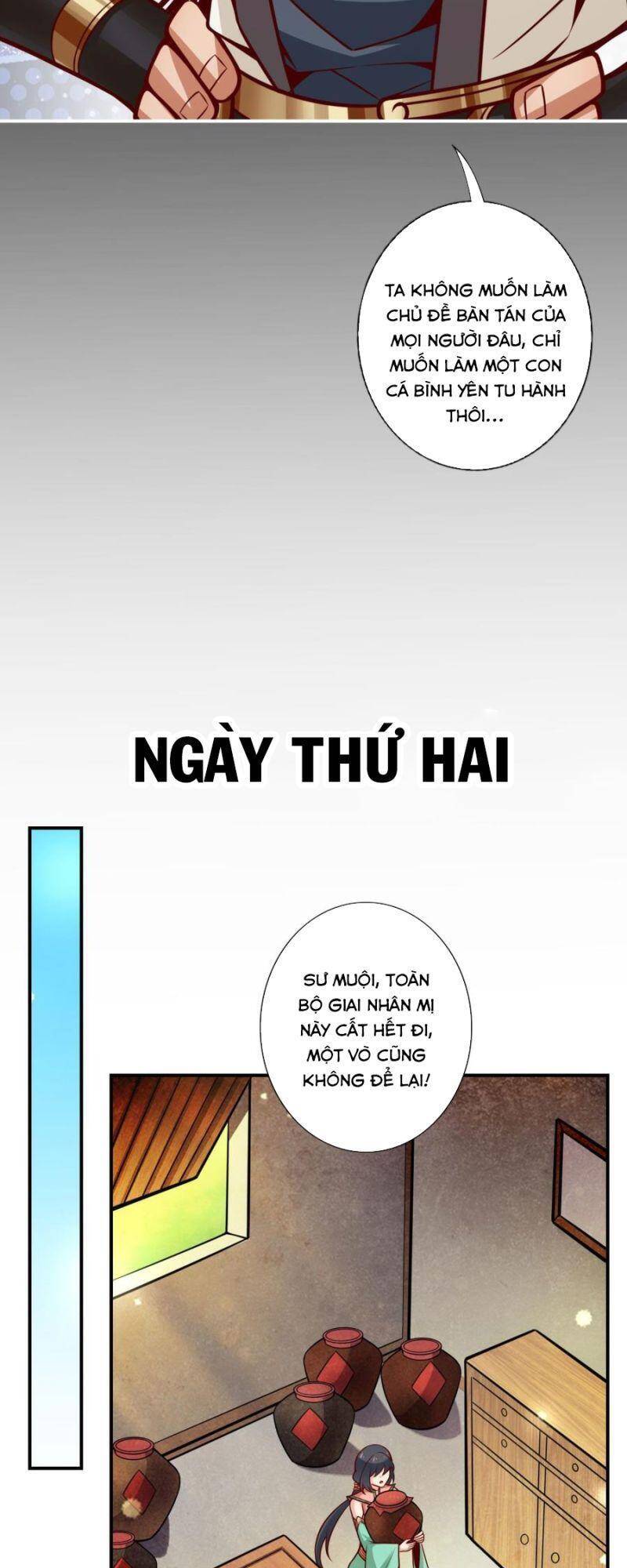 Sư Huynh Của Ta Quá Cẩn Thận Rồi Chapter 105 - 16