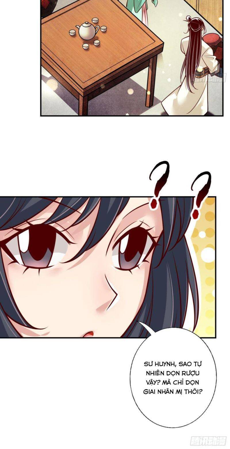 Sư Huynh Của Ta Quá Cẩn Thận Rồi Chapter 105 - 17