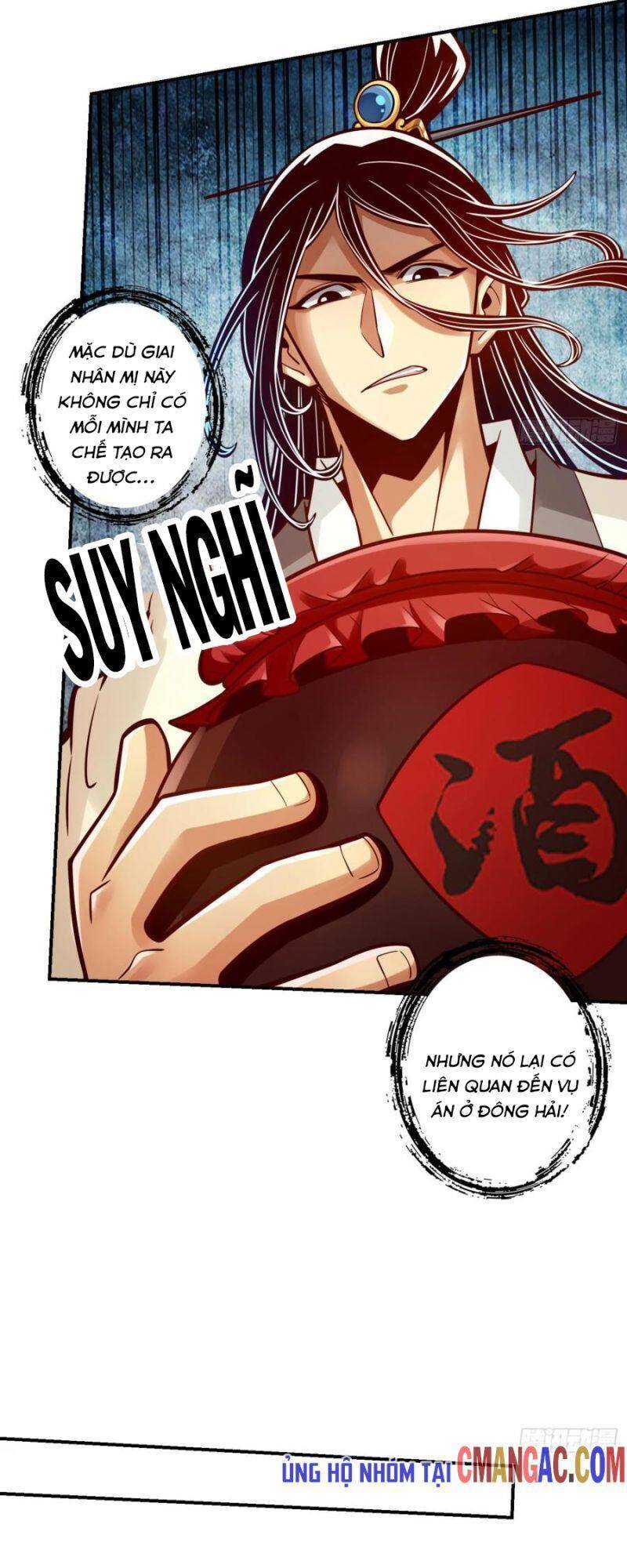 Sư Huynh Của Ta Quá Cẩn Thận Rồi Chapter 105 - 19