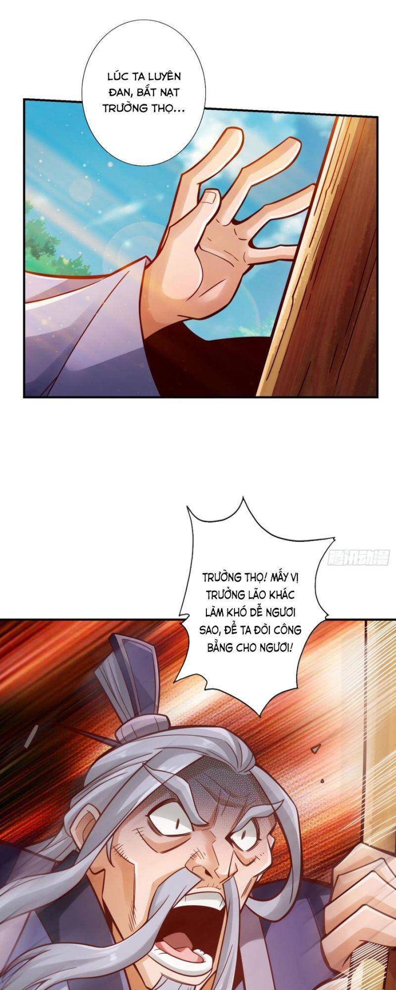 Sư Huynh Của Ta Quá Cẩn Thận Rồi Chapter 105 - 20