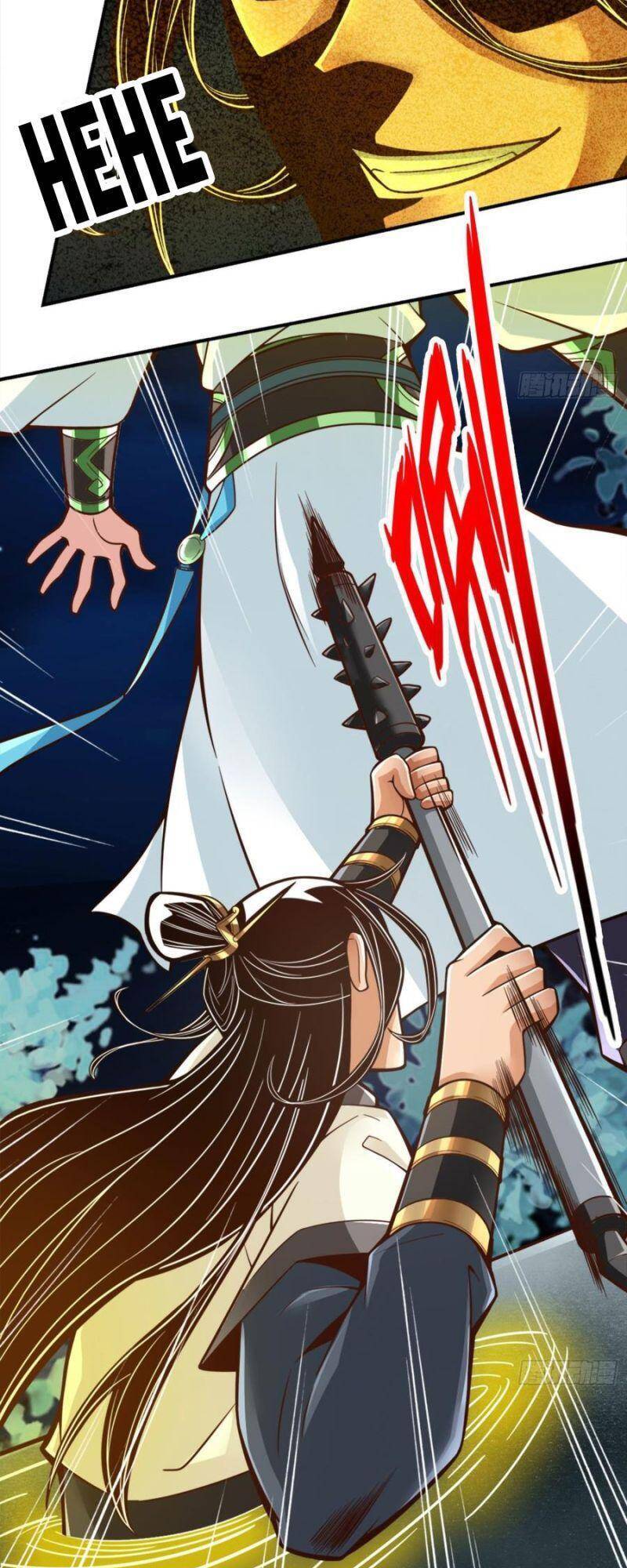 Sư Huynh Của Ta Quá Cẩn Thận Rồi Chapter 105 - 3