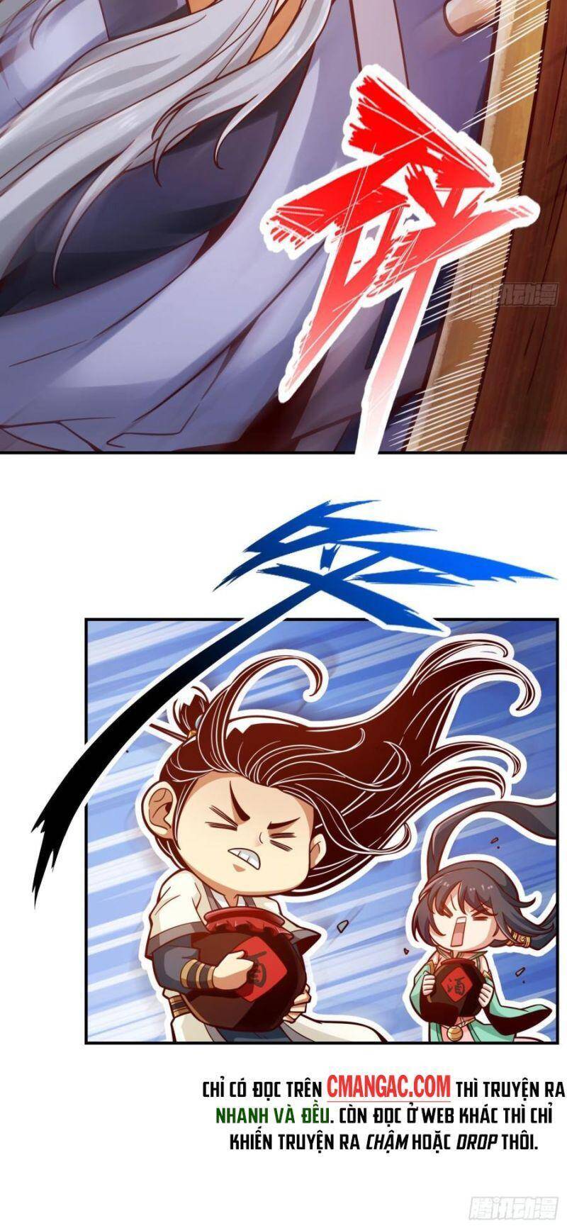 Sư Huynh Của Ta Quá Cẩn Thận Rồi Chapter 105 - 21