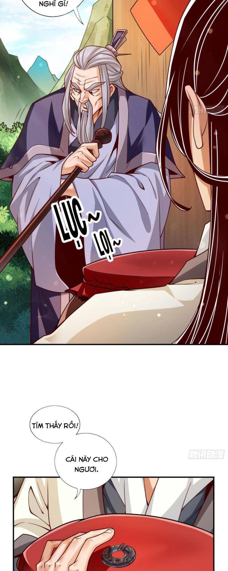 Sư Huynh Của Ta Quá Cẩn Thận Rồi Chapter 105 - 23