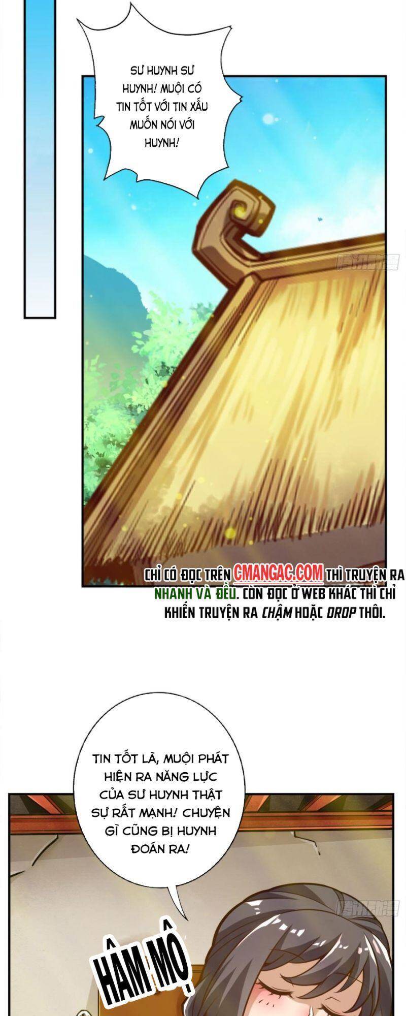 Sư Huynh Của Ta Quá Cẩn Thận Rồi Chapter 105 - 27