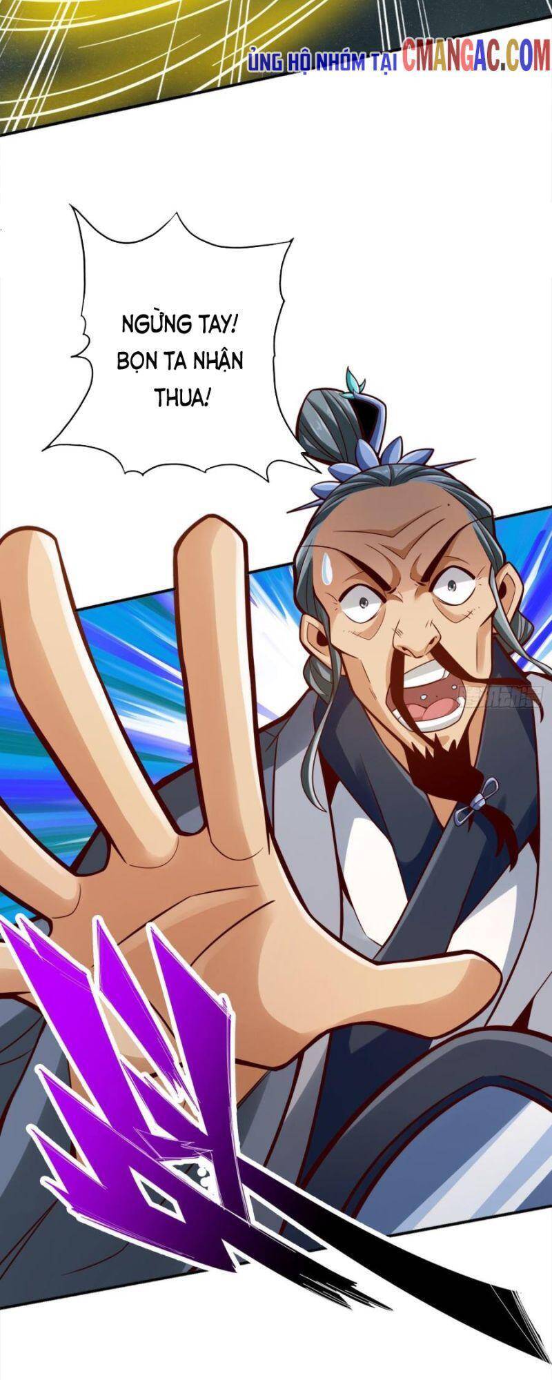 Sư Huynh Của Ta Quá Cẩn Thận Rồi Chapter 105 - 4