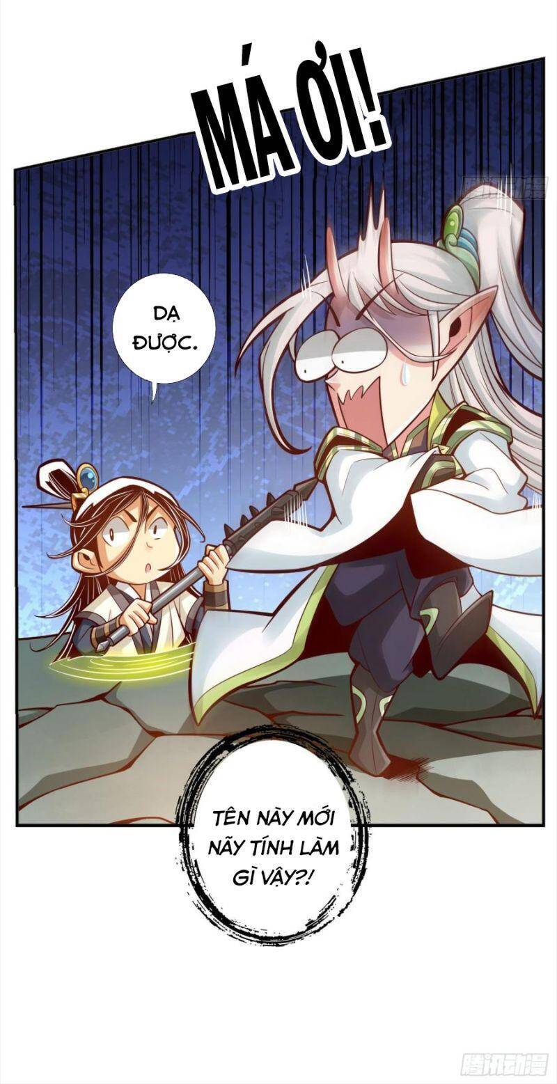 Sư Huynh Của Ta Quá Cẩn Thận Rồi Chapter 105 - 5