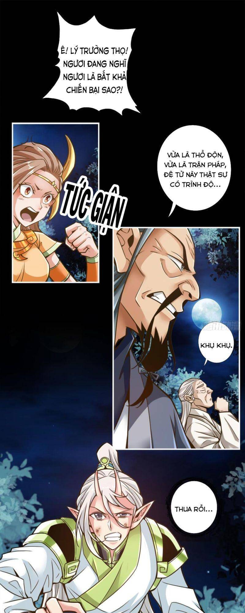 Sư Huynh Của Ta Quá Cẩn Thận Rồi Chapter 105 - 6