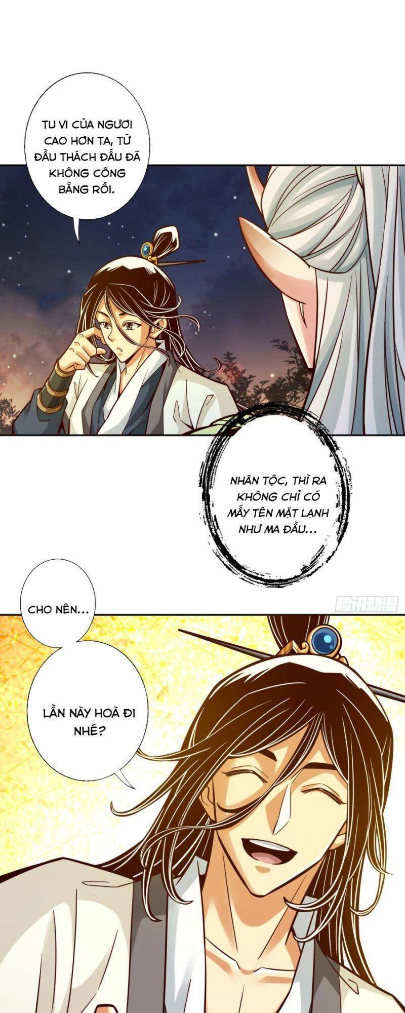 Sư Huynh Của Ta Quá Cẩn Thận Rồi Chapter 105 - 10