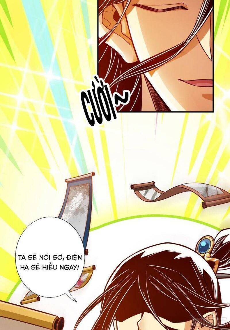 Sư Huynh Của Ta Quá Cẩn Thận Rồi Chapter 106 - 13