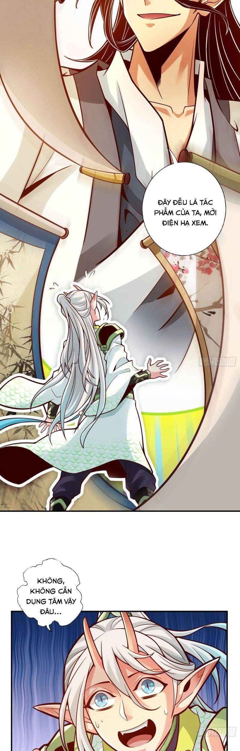 Sư Huynh Của Ta Quá Cẩn Thận Rồi Chapter 106 - 14