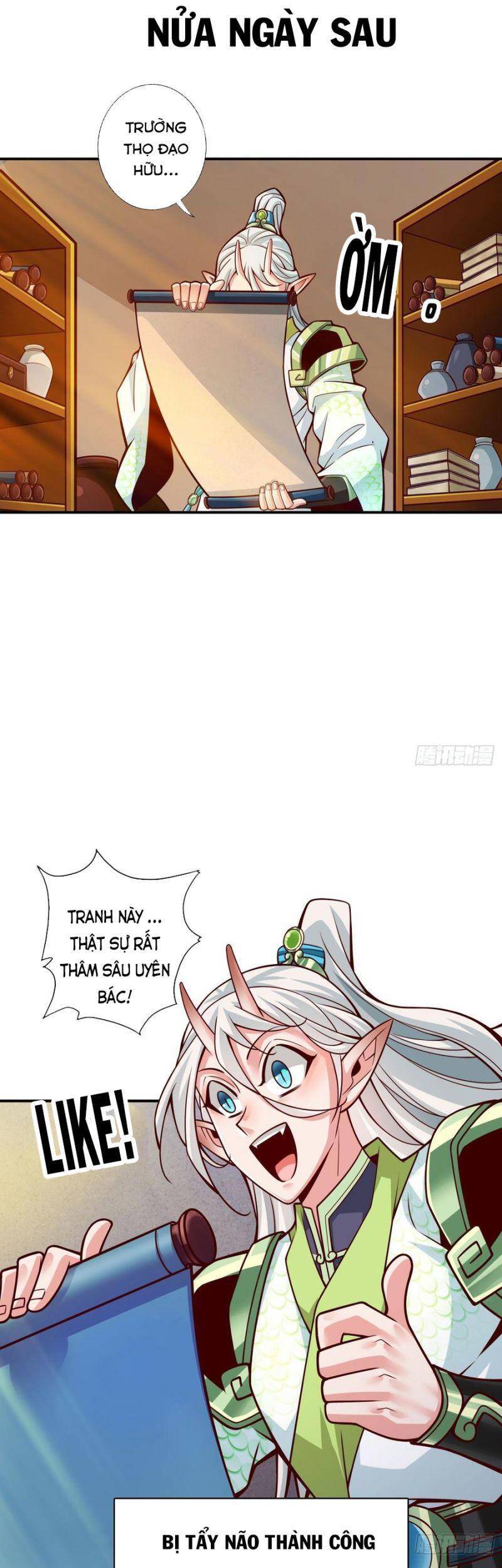 Sư Huynh Của Ta Quá Cẩn Thận Rồi Chapter 106 - 16