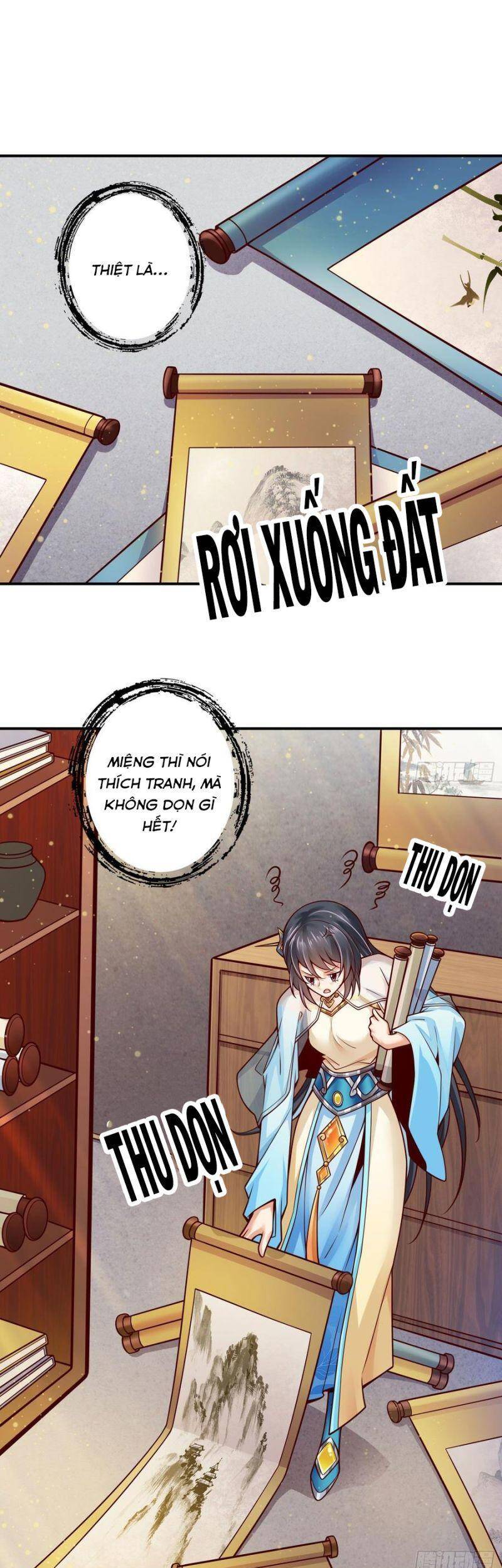 Sư Huynh Của Ta Quá Cẩn Thận Rồi Chapter 106 - 18