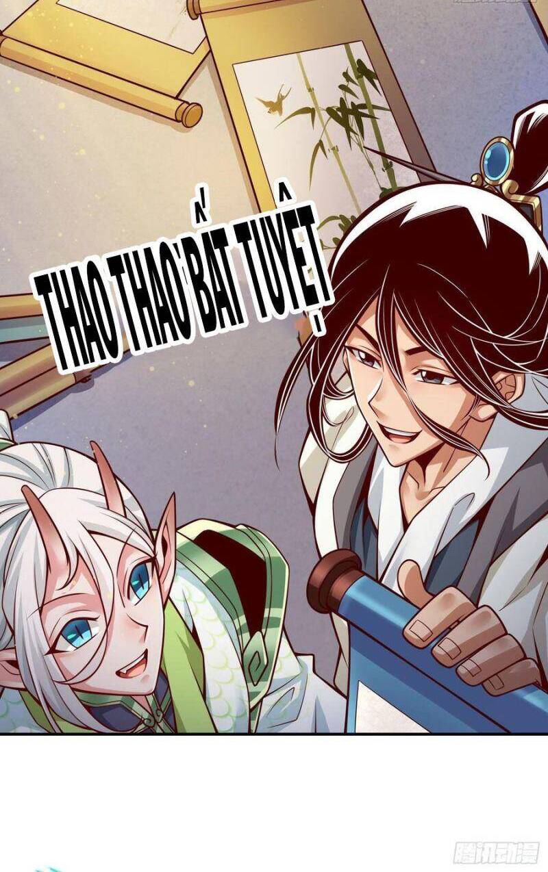 Sư Huynh Của Ta Quá Cẩn Thận Rồi Chapter 106 - 19