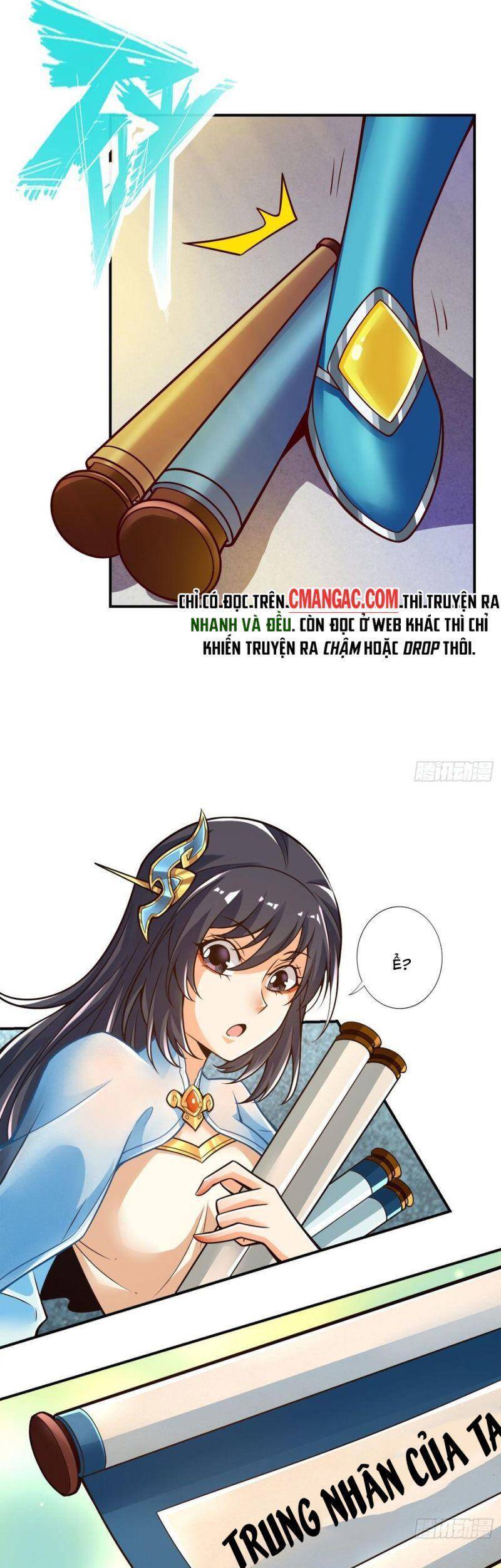 Sư Huynh Của Ta Quá Cẩn Thận Rồi Chapter 106 - 20