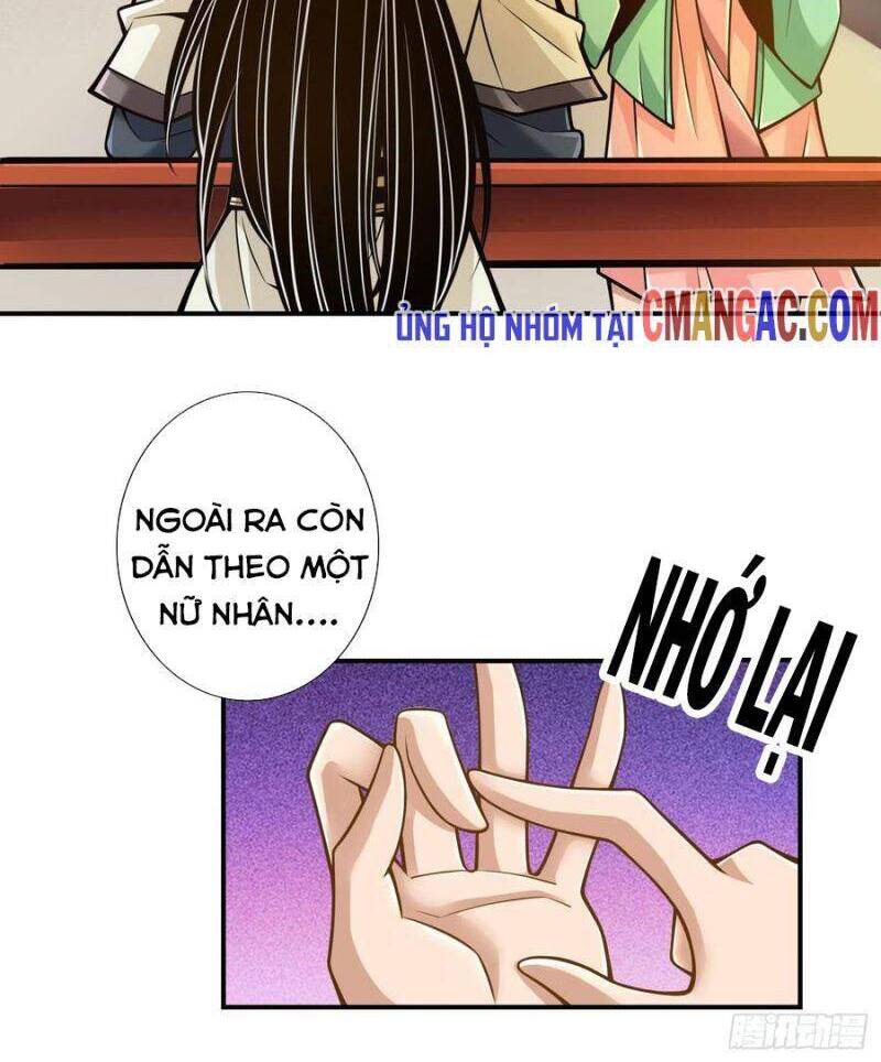 Sư Huynh Của Ta Quá Cẩn Thận Rồi Chapter 106 - 3