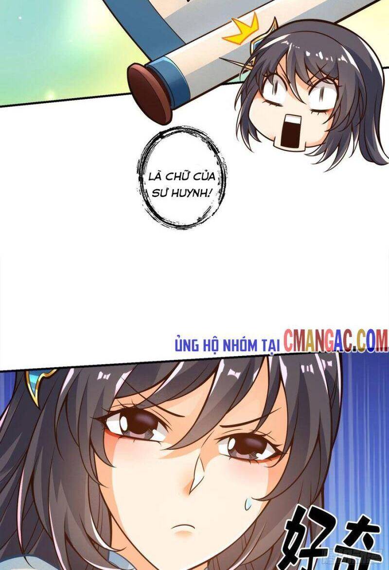 Sư Huynh Của Ta Quá Cẩn Thận Rồi Chapter 106 - 21
