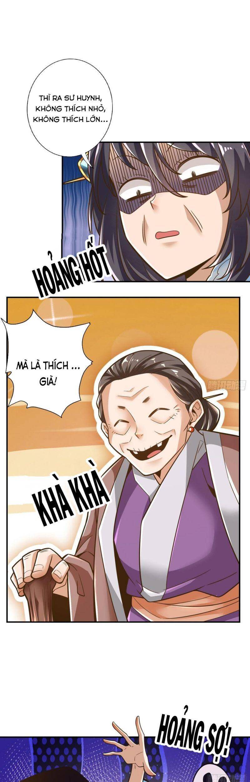 Sư Huynh Của Ta Quá Cẩn Thận Rồi Chapter 106 - 24