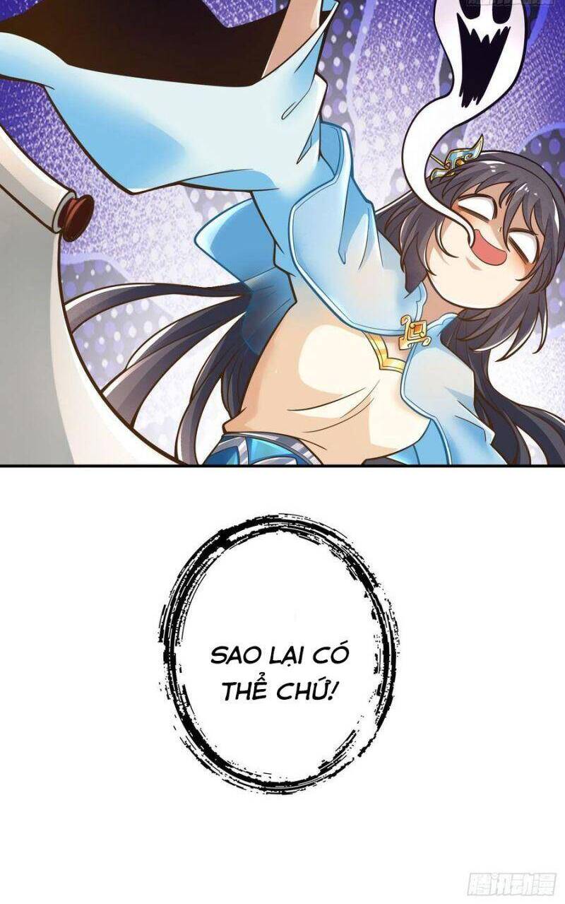 Sư Huynh Của Ta Quá Cẩn Thận Rồi Chapter 106 - 25