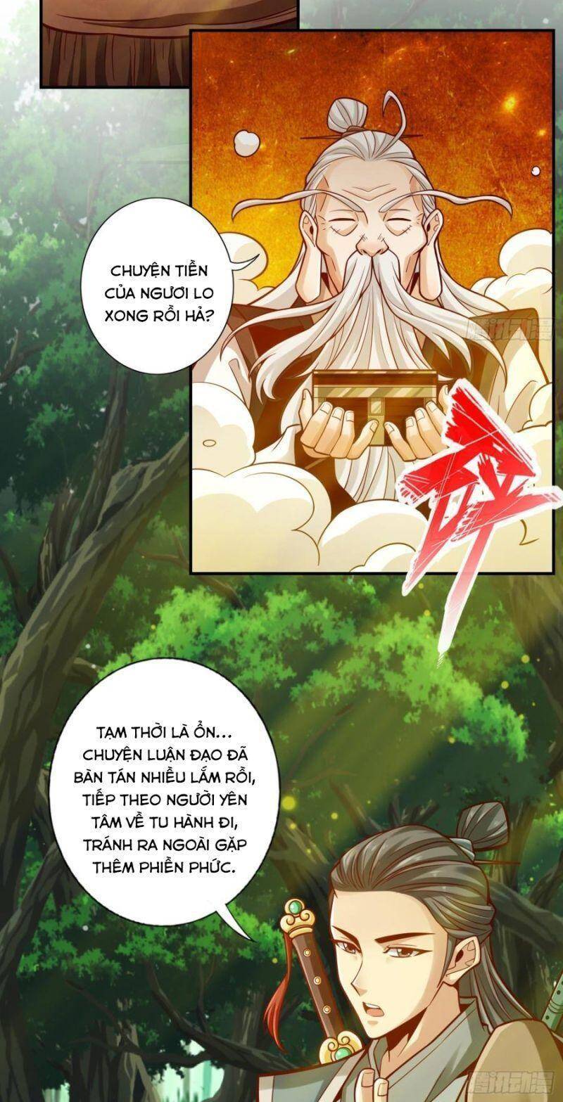 Sư Huynh Của Ta Quá Cẩn Thận Rồi Chapter 107 - 11