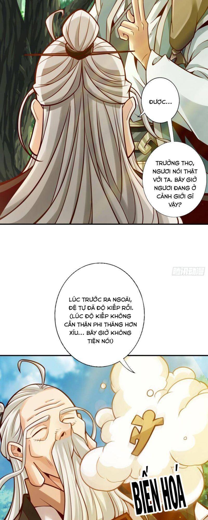 Sư Huynh Của Ta Quá Cẩn Thận Rồi Chapter 107 - 12