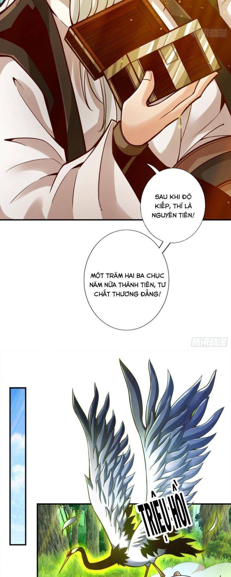 Sư Huynh Của Ta Quá Cẩn Thận Rồi Chapter 107 - 13