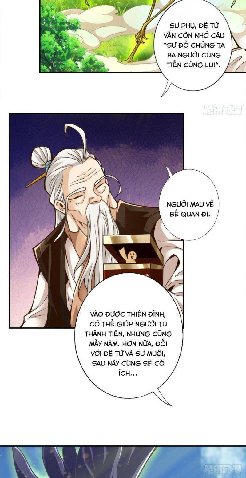 Sư Huynh Của Ta Quá Cẩn Thận Rồi Chapter 107 - 14