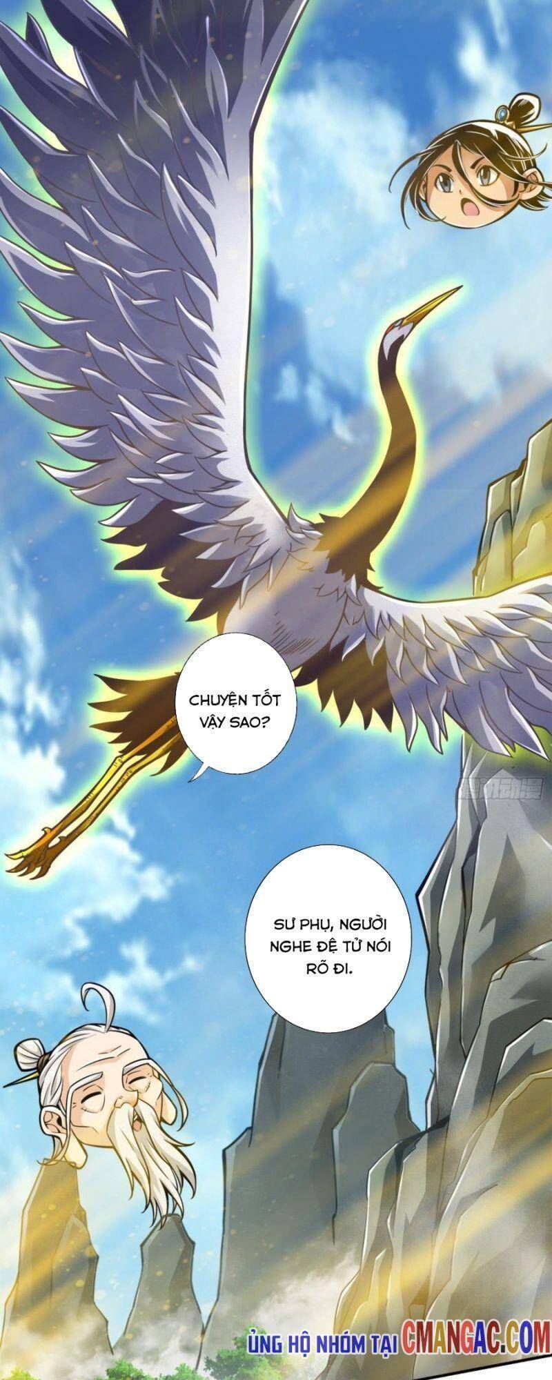 Sư Huynh Của Ta Quá Cẩn Thận Rồi Chapter 107 - 15