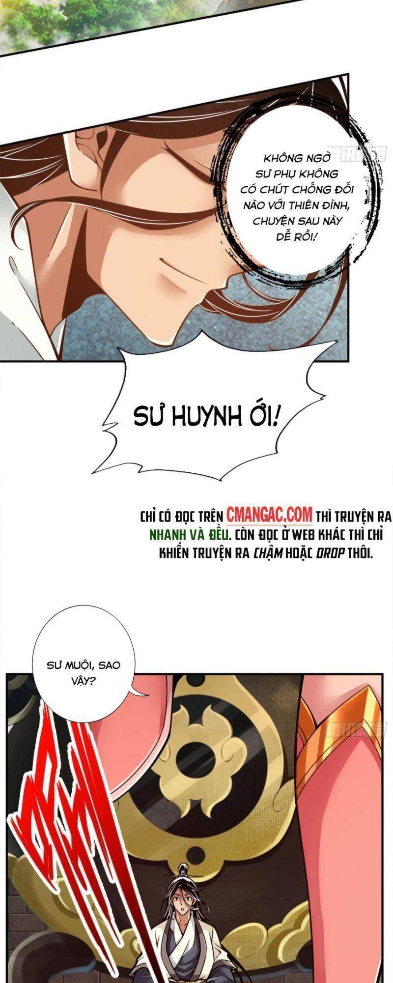 Sư Huynh Của Ta Quá Cẩn Thận Rồi Chapter 107 - 16