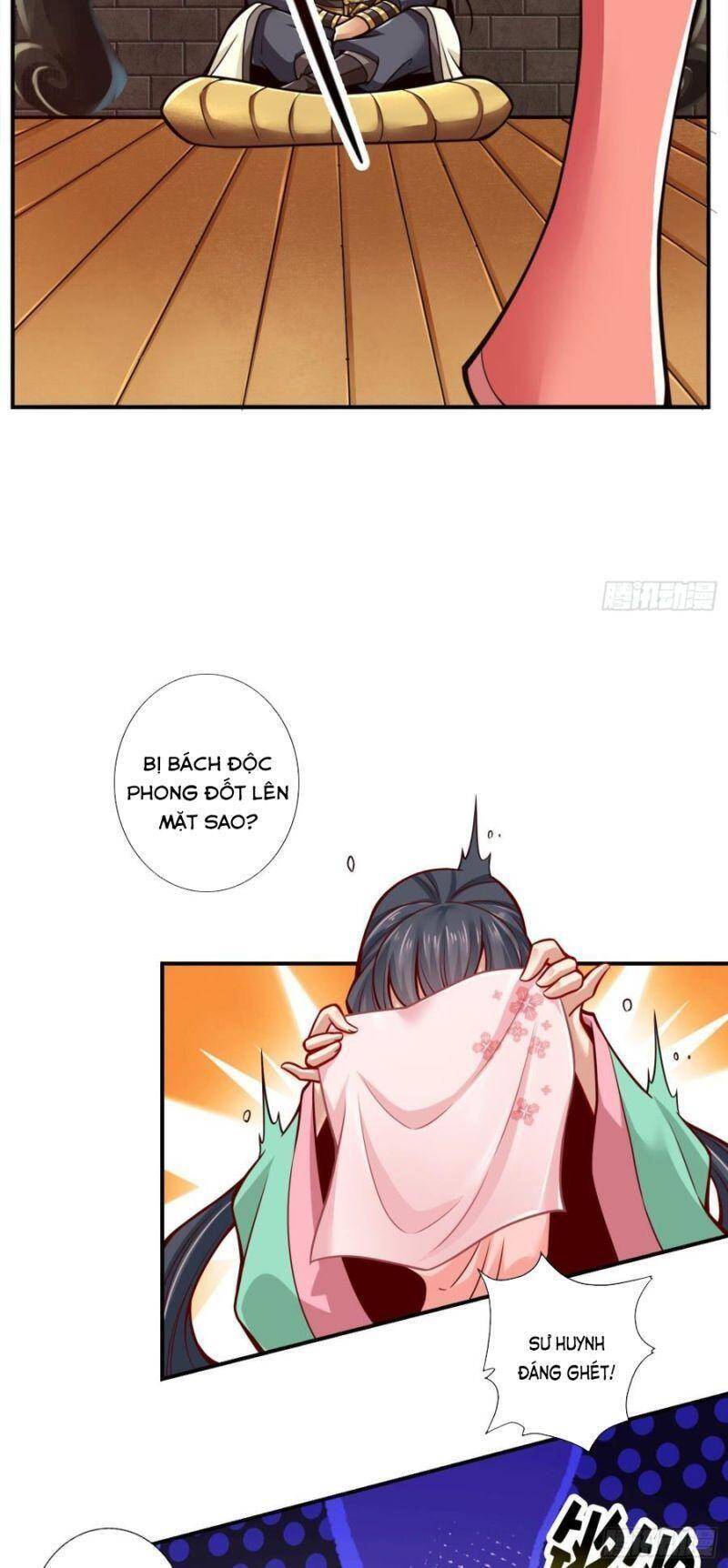 Sư Huynh Của Ta Quá Cẩn Thận Rồi Chapter 107 - 17