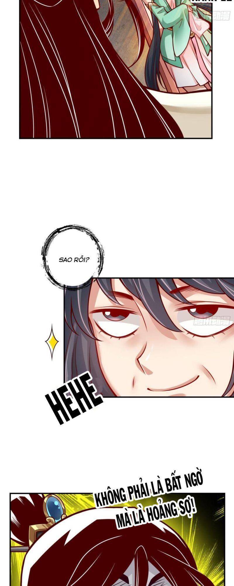 Sư Huynh Của Ta Quá Cẩn Thận Rồi Chapter 107 - 19