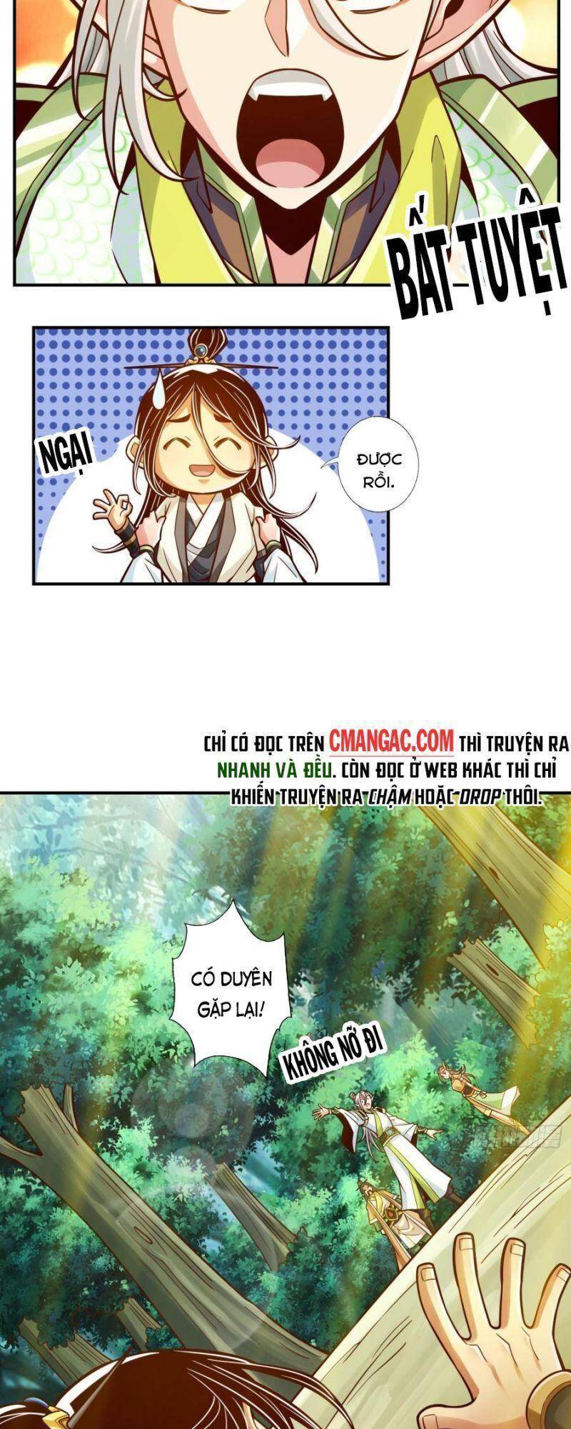 Sư Huynh Của Ta Quá Cẩn Thận Rồi Chapter 107 - 3