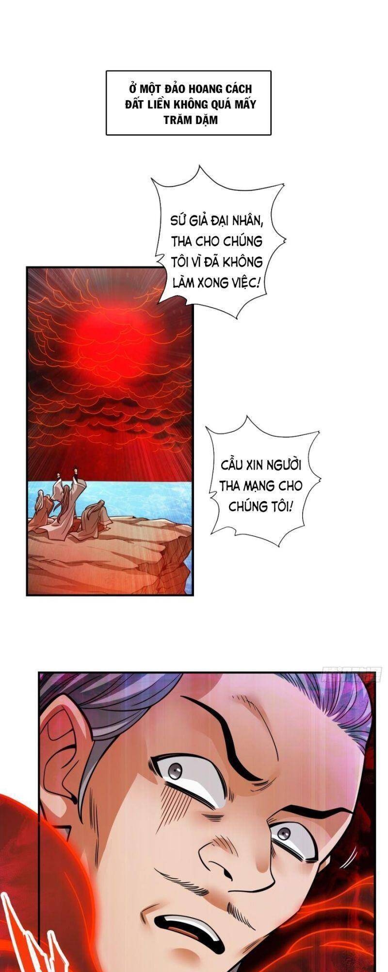 Sư Huynh Của Ta Quá Cẩn Thận Rồi Chapter 107 - 21