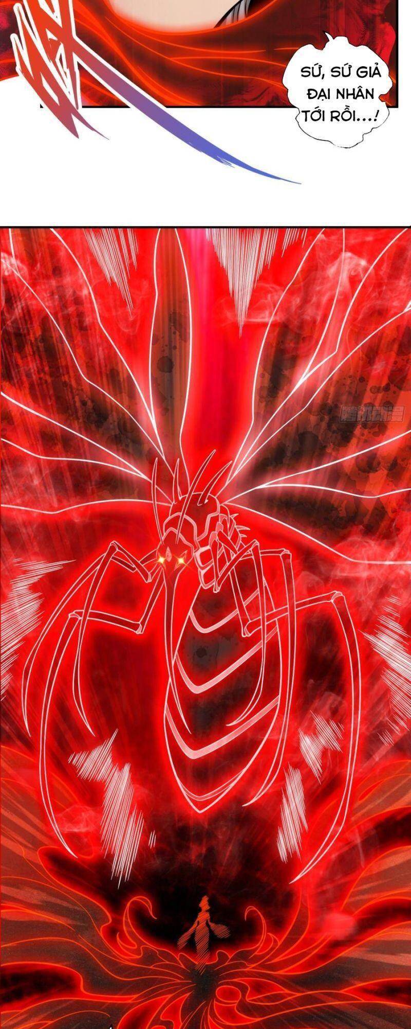 Sư Huynh Của Ta Quá Cẩn Thận Rồi Chapter 107 - 22