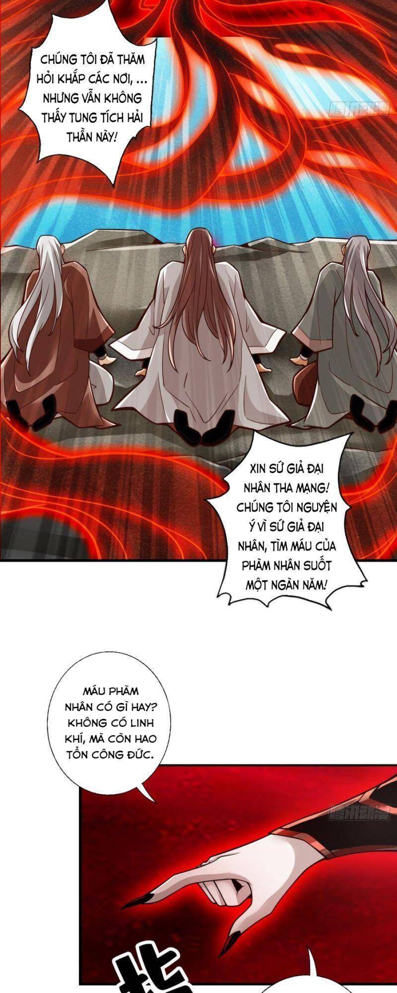 Sư Huynh Của Ta Quá Cẩn Thận Rồi Chapter 107 - 23