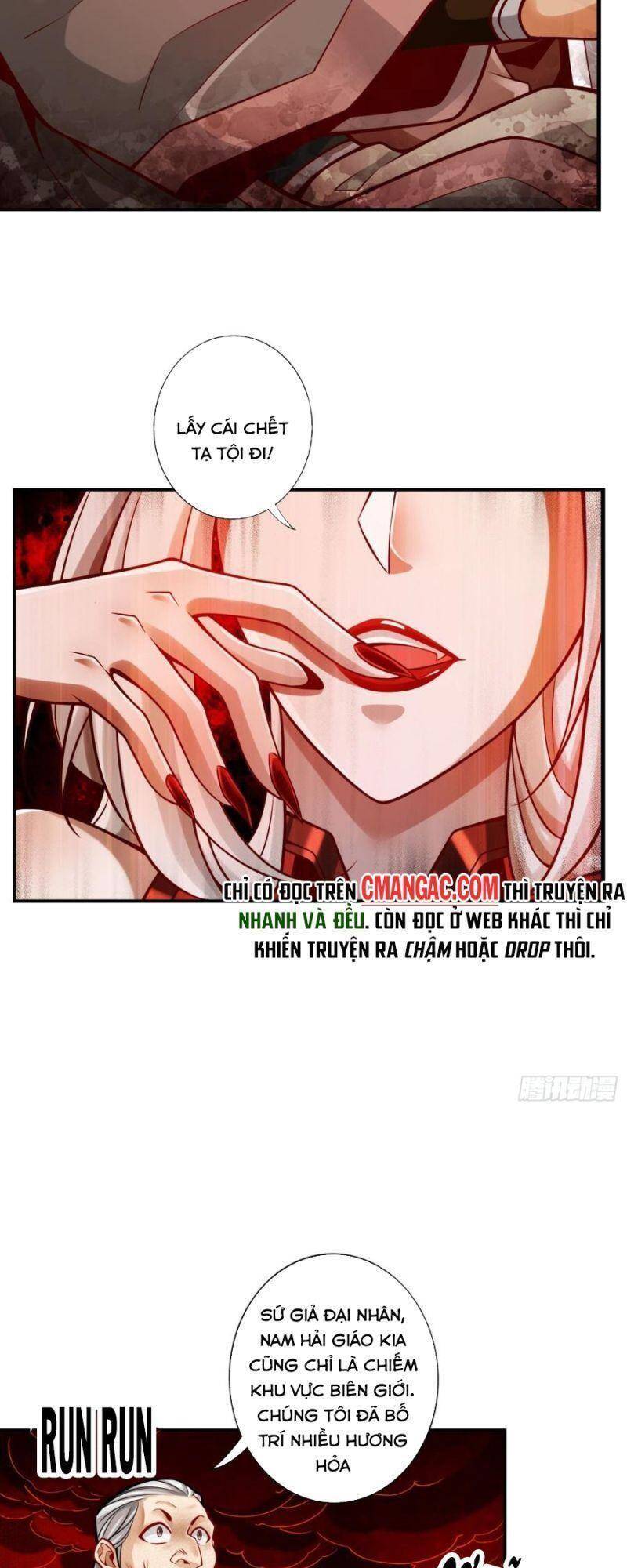 Sư Huynh Của Ta Quá Cẩn Thận Rồi Chapter 107 - 25