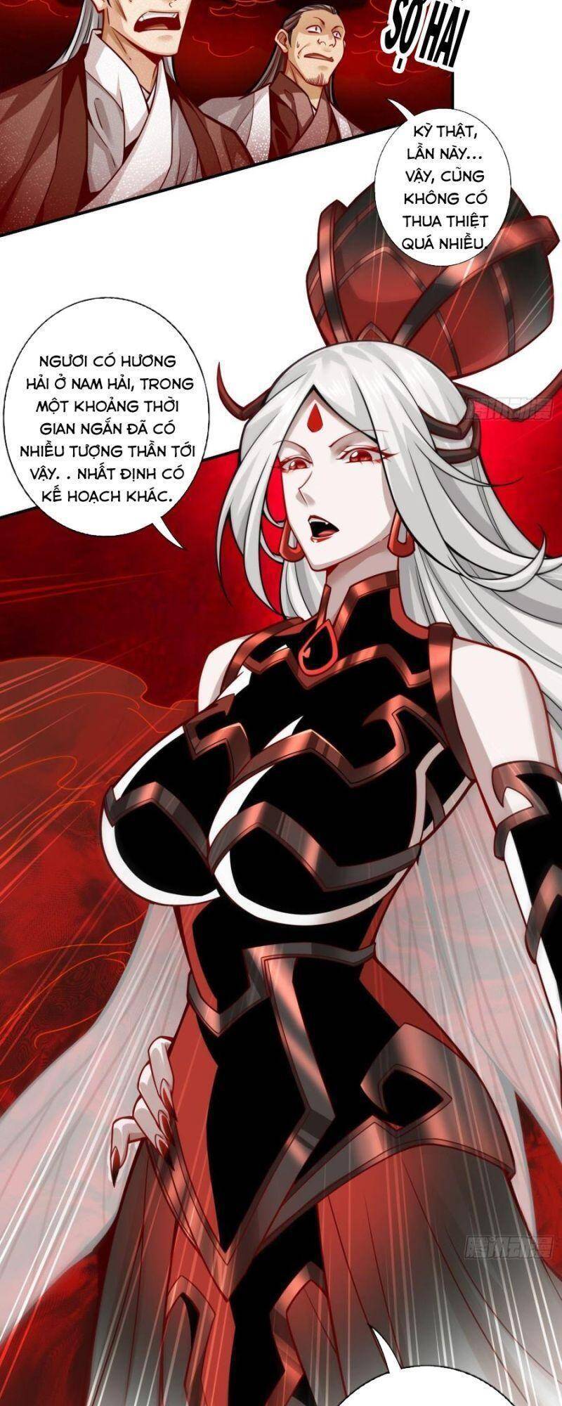 Sư Huynh Của Ta Quá Cẩn Thận Rồi Chapter 107 - 26