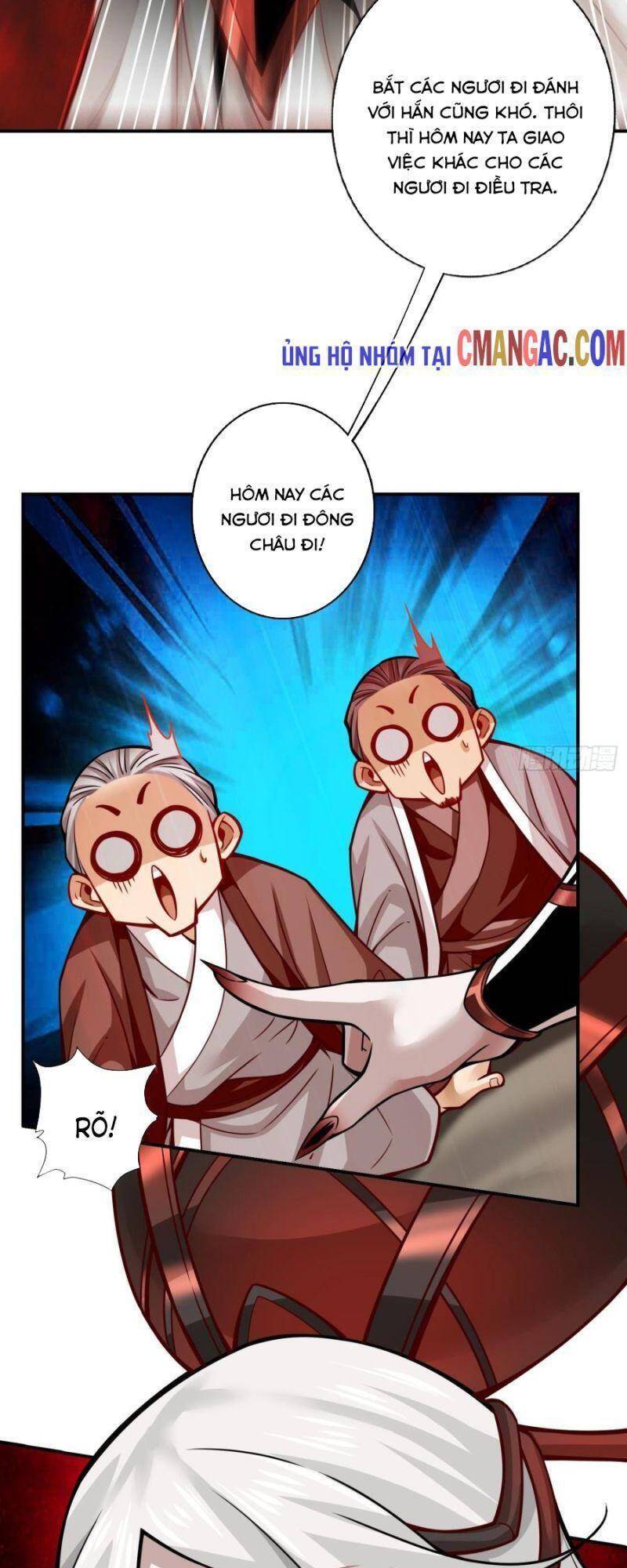 Sư Huynh Của Ta Quá Cẩn Thận Rồi Chapter 107 - 27