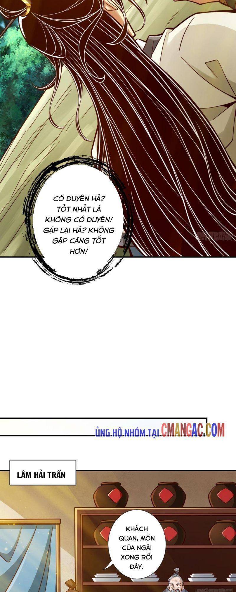 Sư Huynh Của Ta Quá Cẩn Thận Rồi Chapter 107 - 4