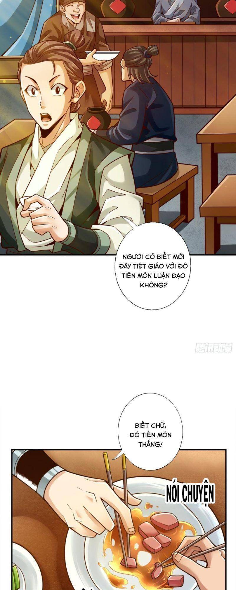 Sư Huynh Của Ta Quá Cẩn Thận Rồi Chapter 107 - 6