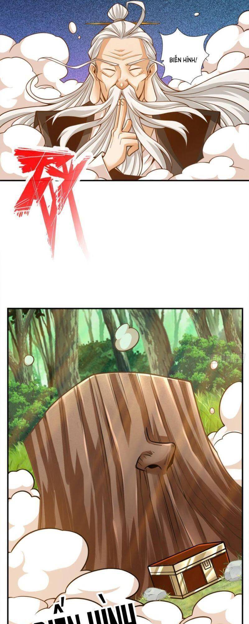 Sư Huynh Của Ta Quá Cẩn Thận Rồi Chapter 107 - 9