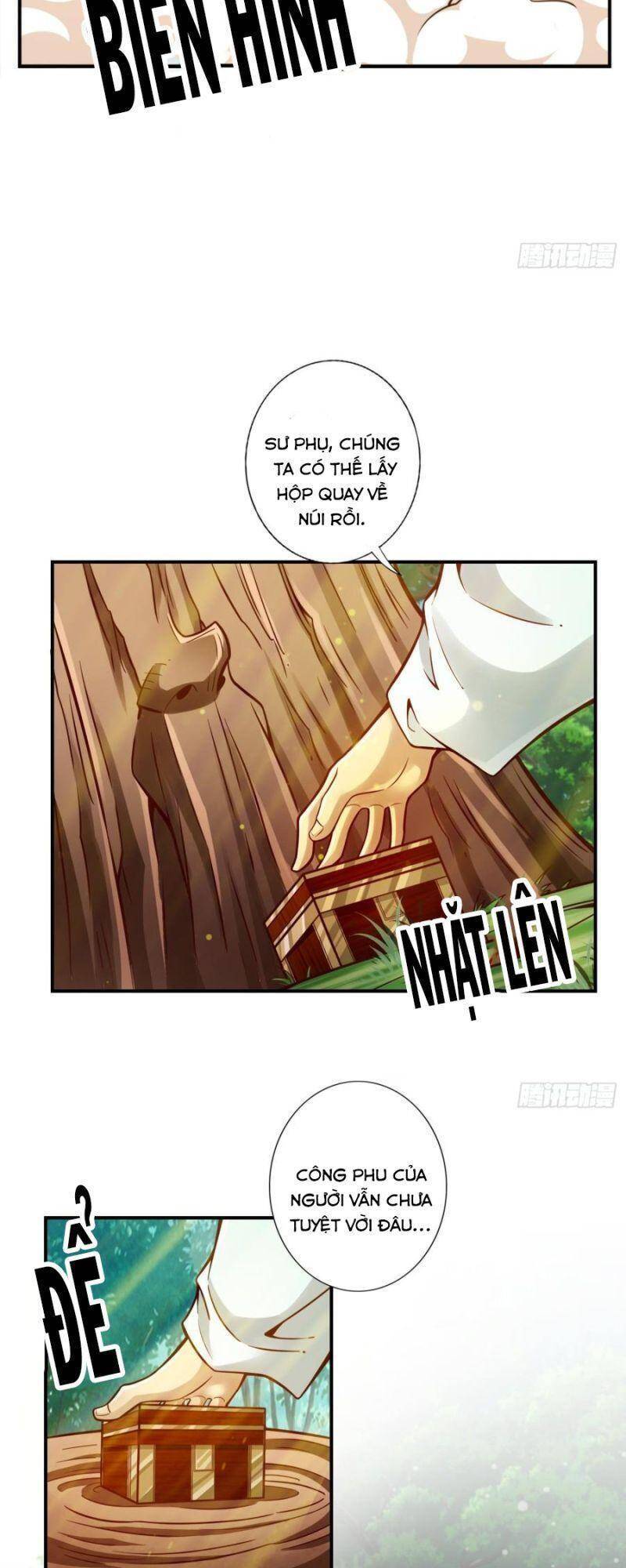 Sư Huynh Của Ta Quá Cẩn Thận Rồi Chapter 107 - 10