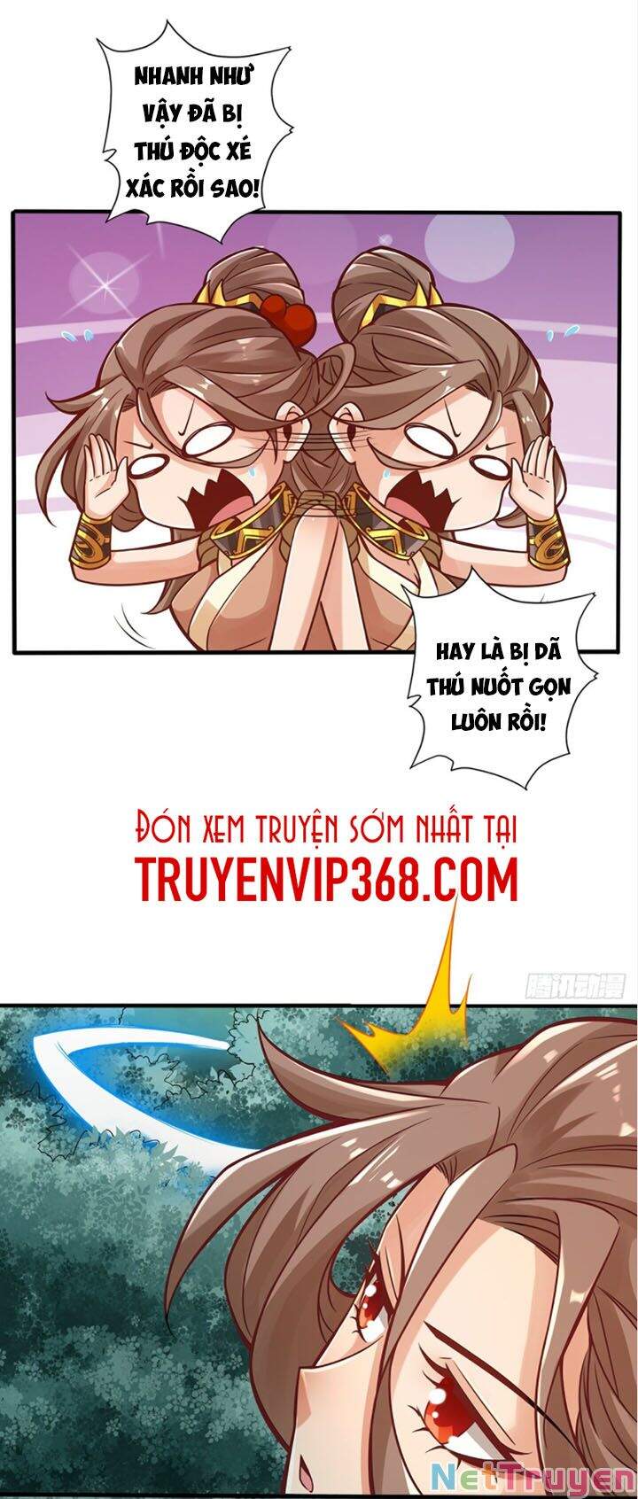 Sư Huynh Của Ta Quá Cẩn Thận Rồi Chapter 11 - 12