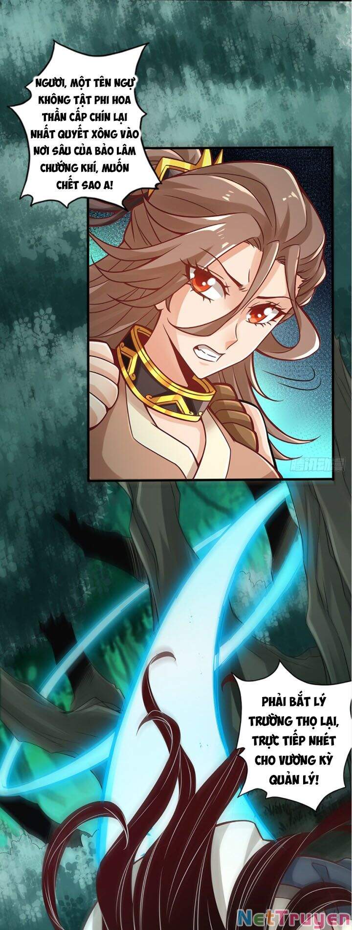 Sư Huynh Của Ta Quá Cẩn Thận Rồi Chapter 11 - 13