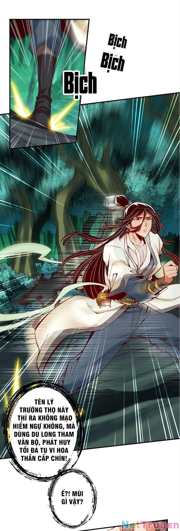 Sư Huynh Của Ta Quá Cẩn Thận Rồi Chapter 11 - 15