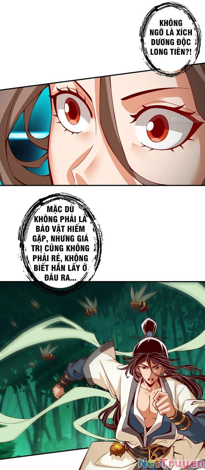 Sư Huynh Của Ta Quá Cẩn Thận Rồi Chapter 11 - 17