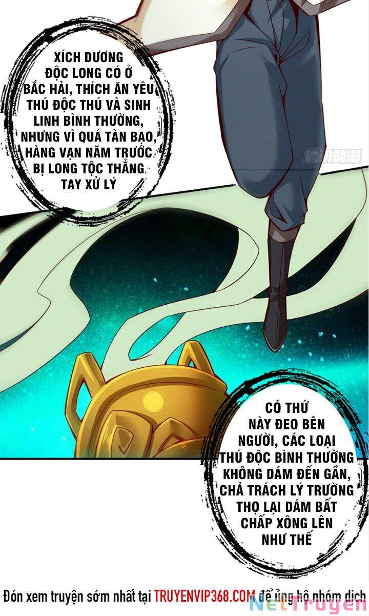 Sư Huynh Của Ta Quá Cẩn Thận Rồi Chapter 11 - 18