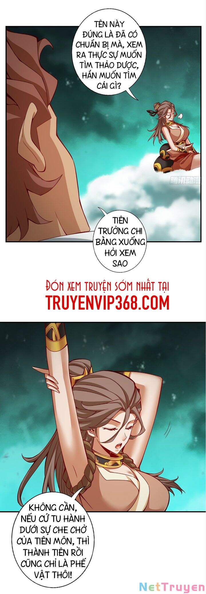 Sư Huynh Của Ta Quá Cẩn Thận Rồi Chapter 11 - 19